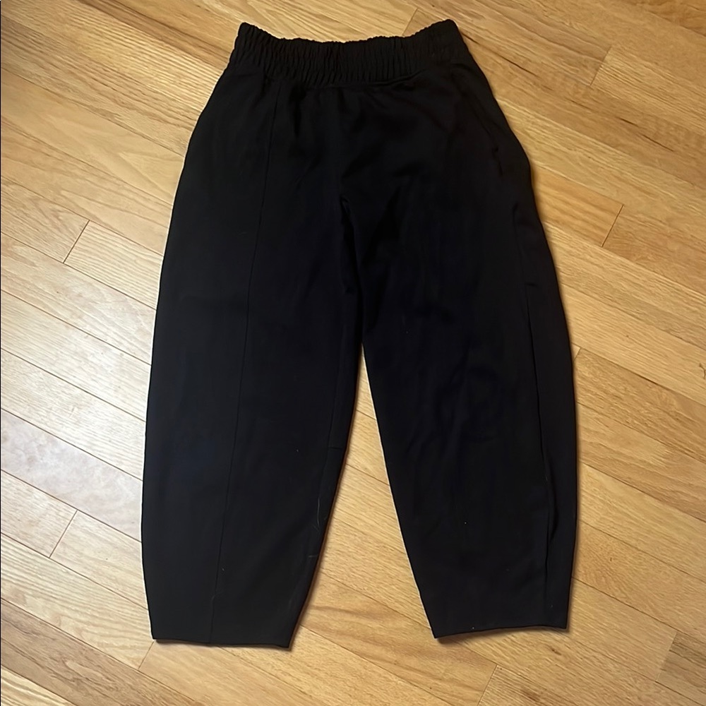 Old Navy Black Joggers